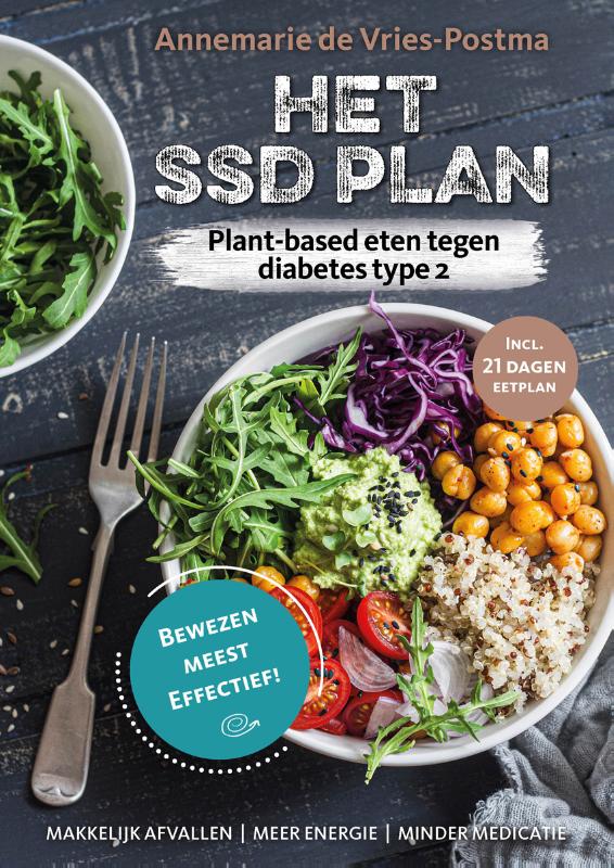 Het SSD Plan / Leefstijl als Medicijn