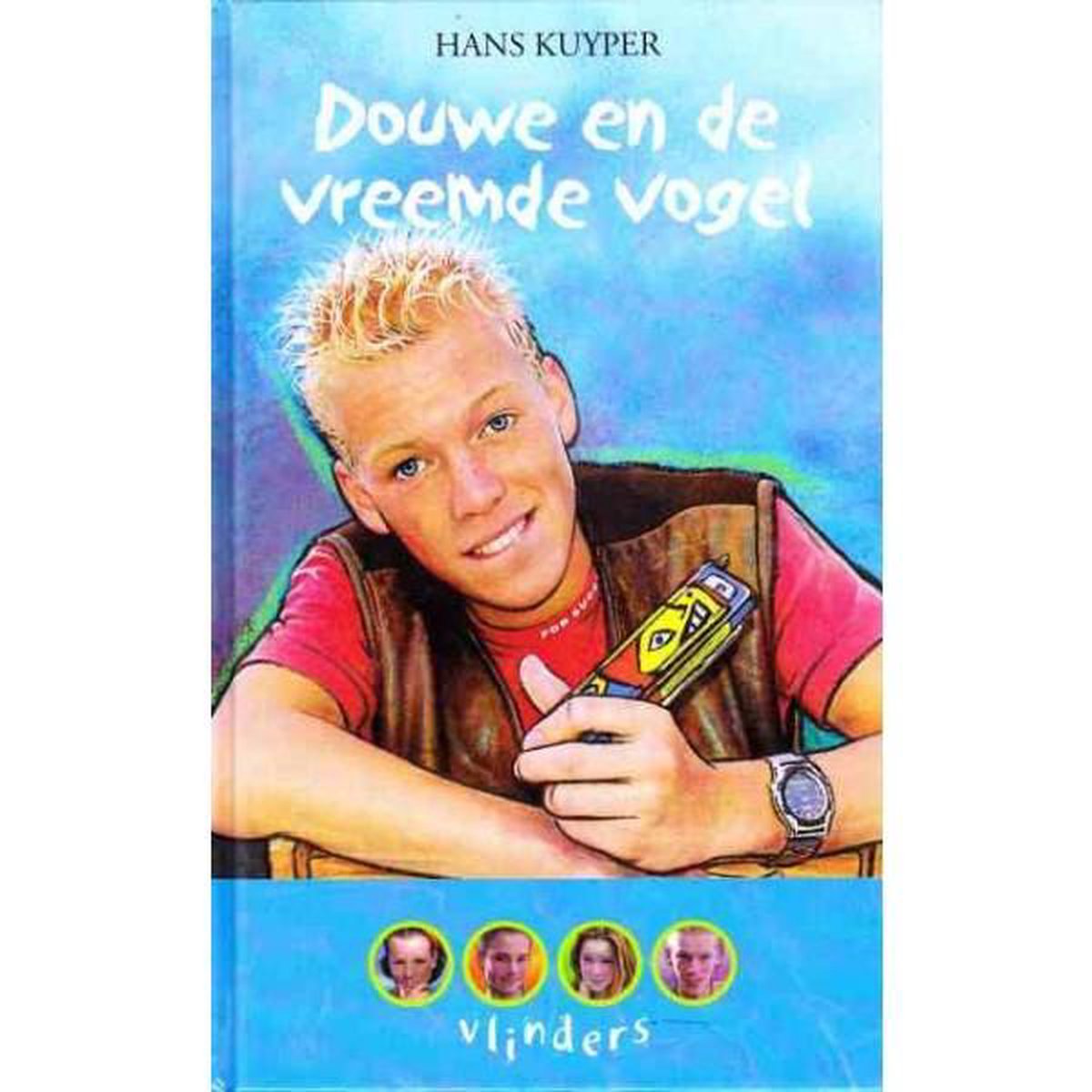 Douwe en de vreemde vogel / Vlinders