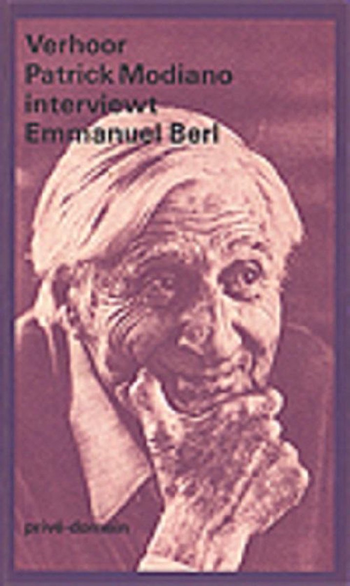 Verhoor / Privé-domein / 68