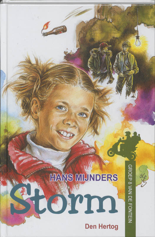 Storm / De fonteinserie