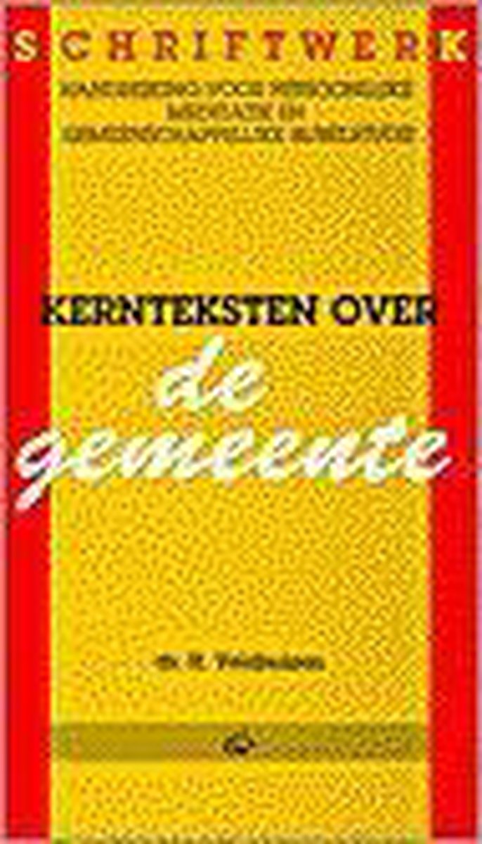 Kernteksten over de gemeente