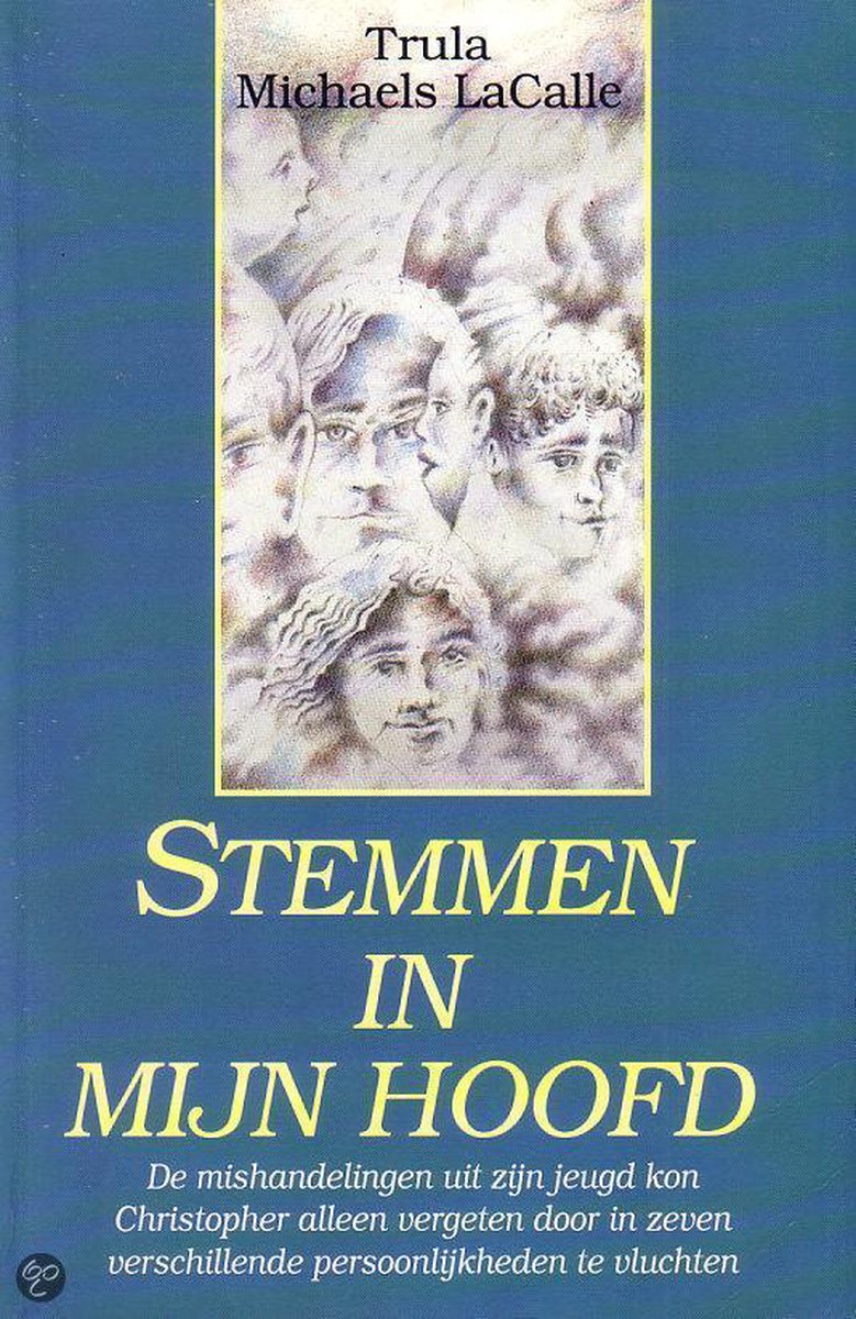 Stemmen in mijn hoofd