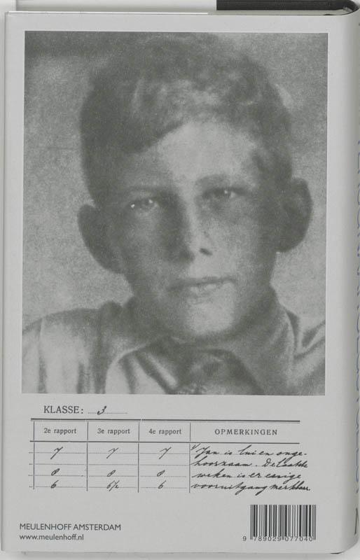 Terug Naar Oestgeest achterkant