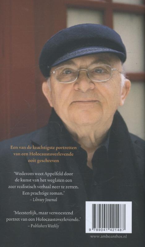 De onsterfelijke Bartfuss achterkant