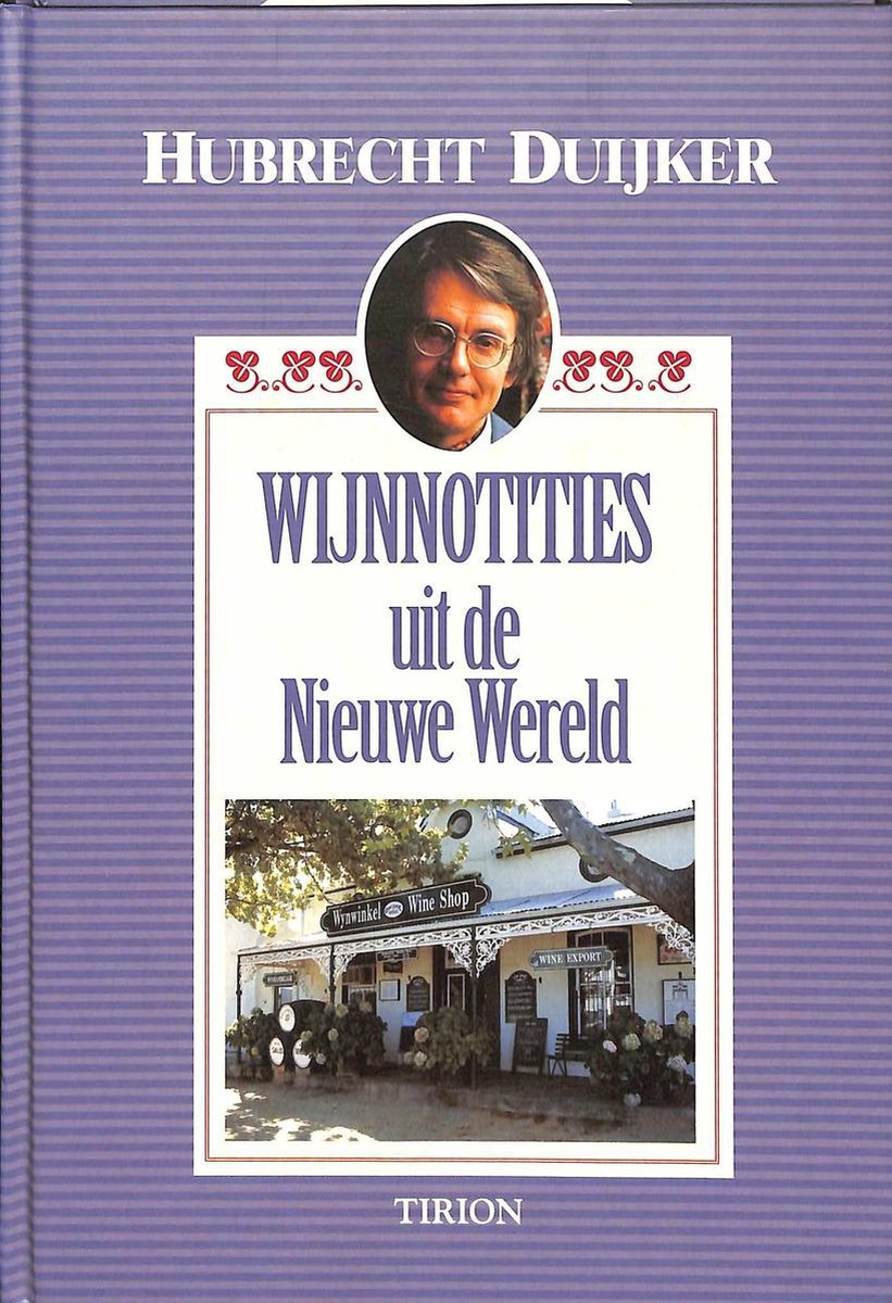 Wijnnotities uit de nieuwe wereld