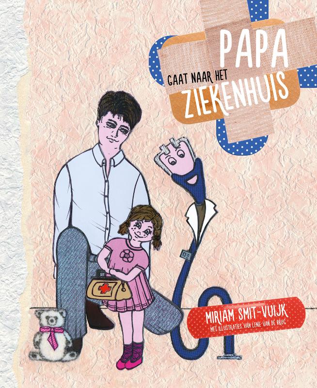 Papa gaat naar het ziekenhuis