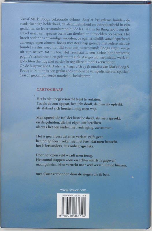 Het eigen oor achterkant