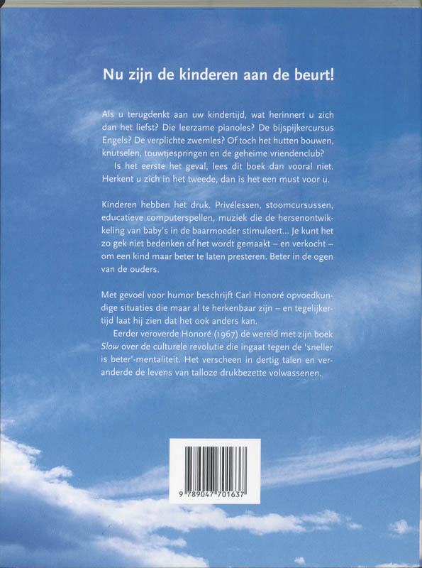 Slow kids achterkant