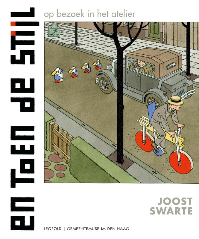 En toen De Stijl / Kunstprentenboeken