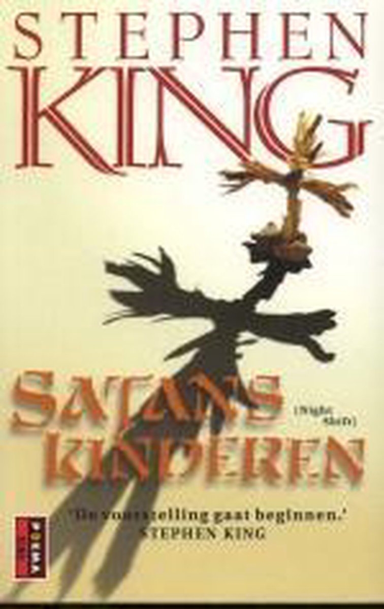 Satanskinderen / Poema King