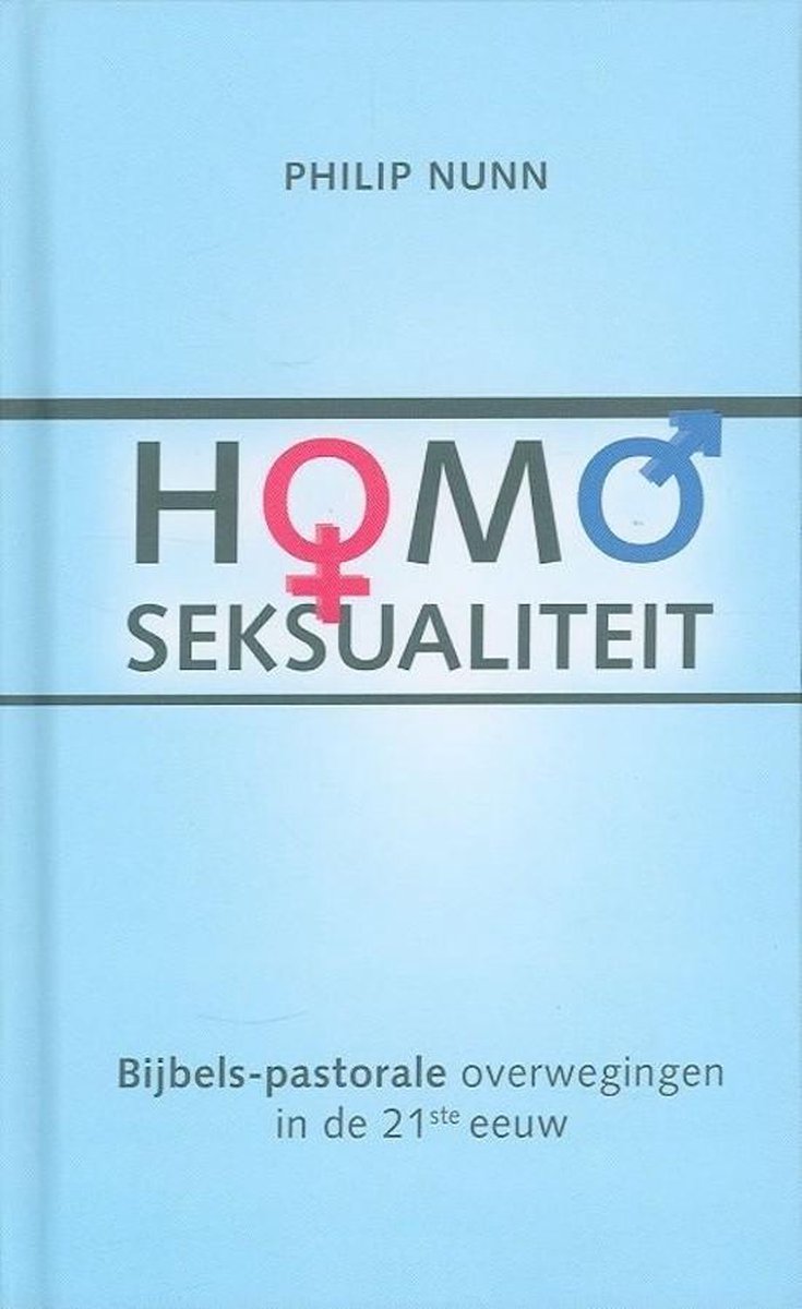 Homoseksualiteit
