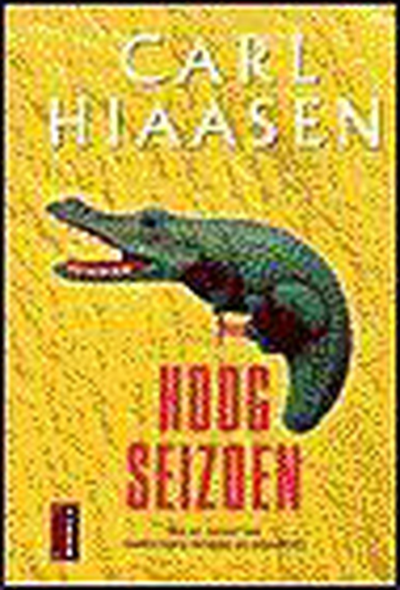 Hoogseizoen / Poema thriller