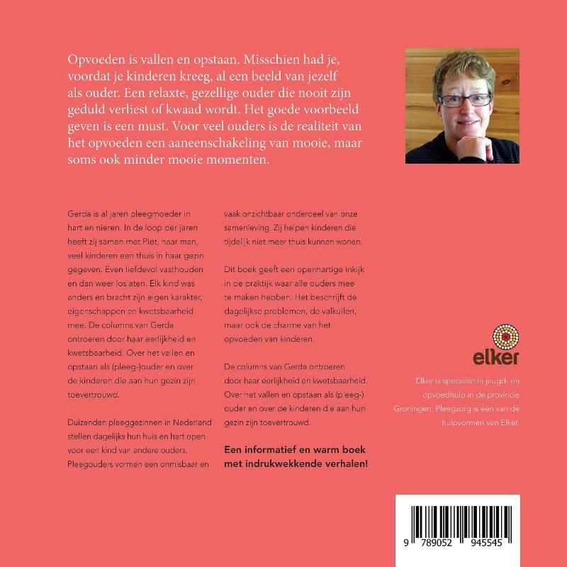 Ik noem je bij je naam achterkant