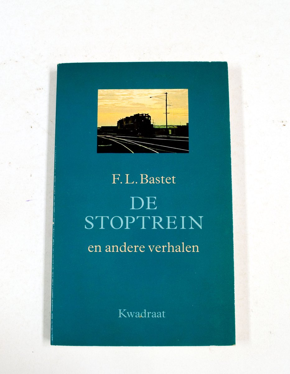 Stoptrein en andere verhalen