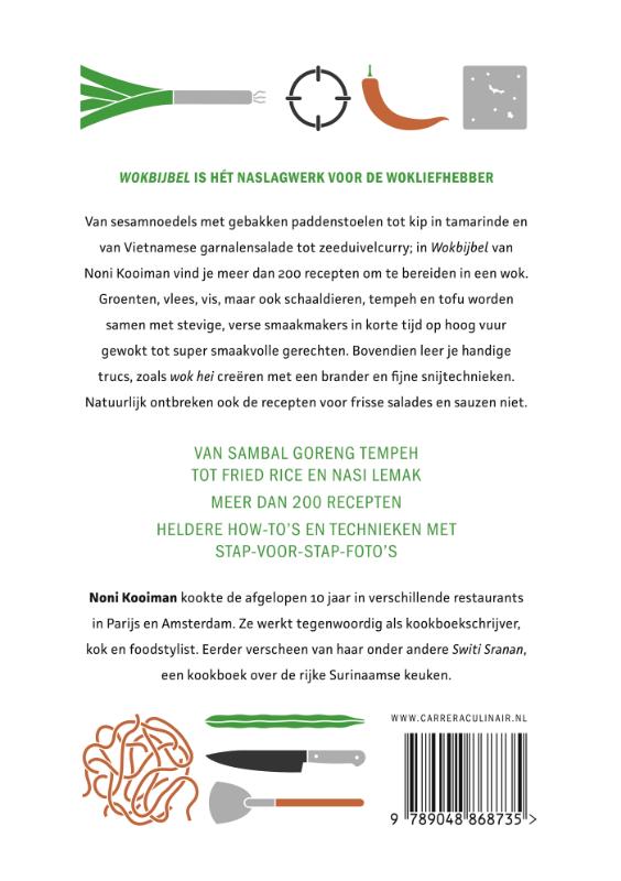 Wokbijbel / Kookbijbels / 36 achterkant