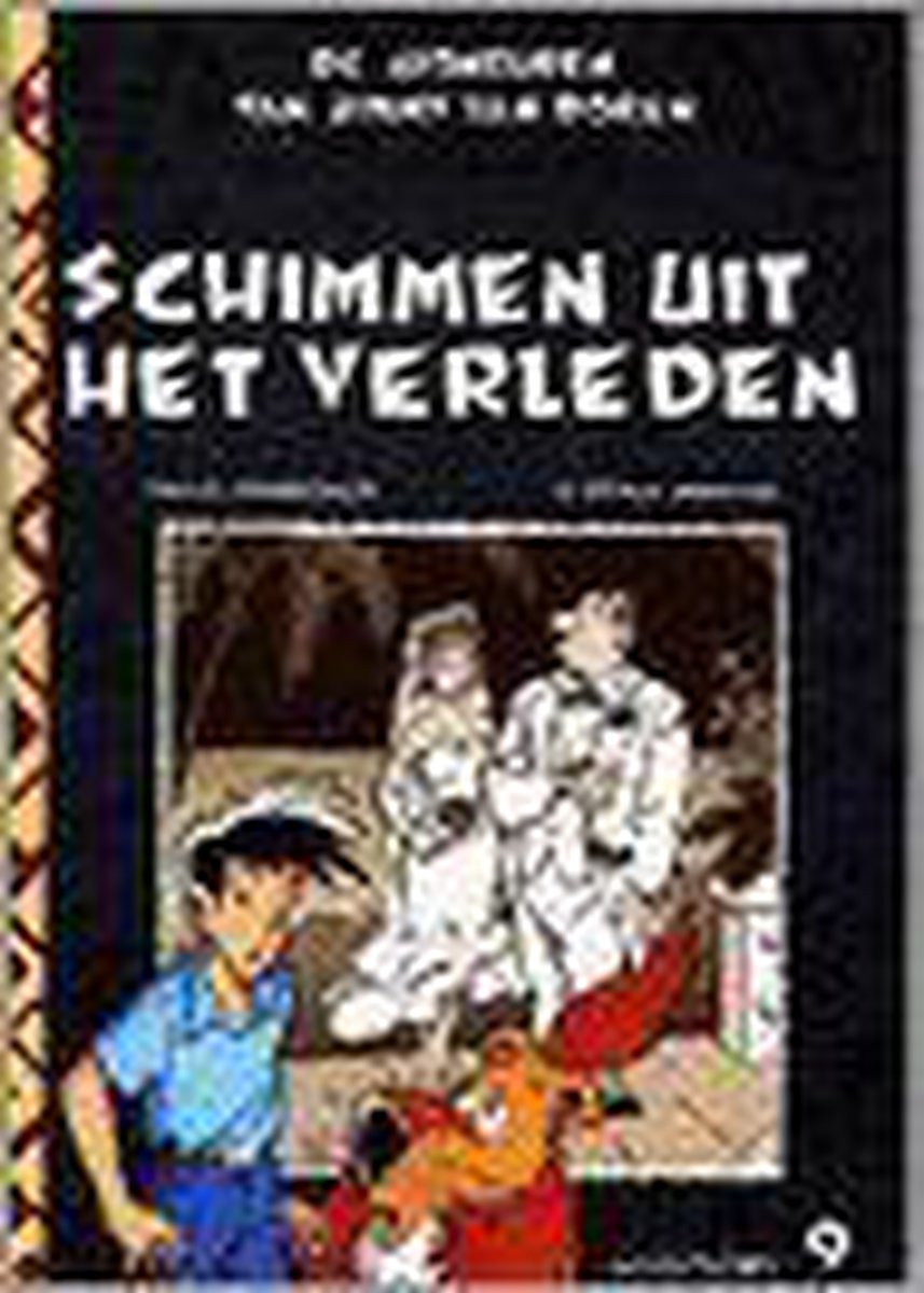 Schimmen uit het verleden / Jimmy van Doren / 9