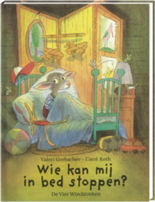 Wie Kan Mij In Bed Stoppen ?