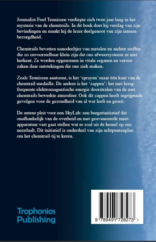 Hemel onder Vuur achterkant