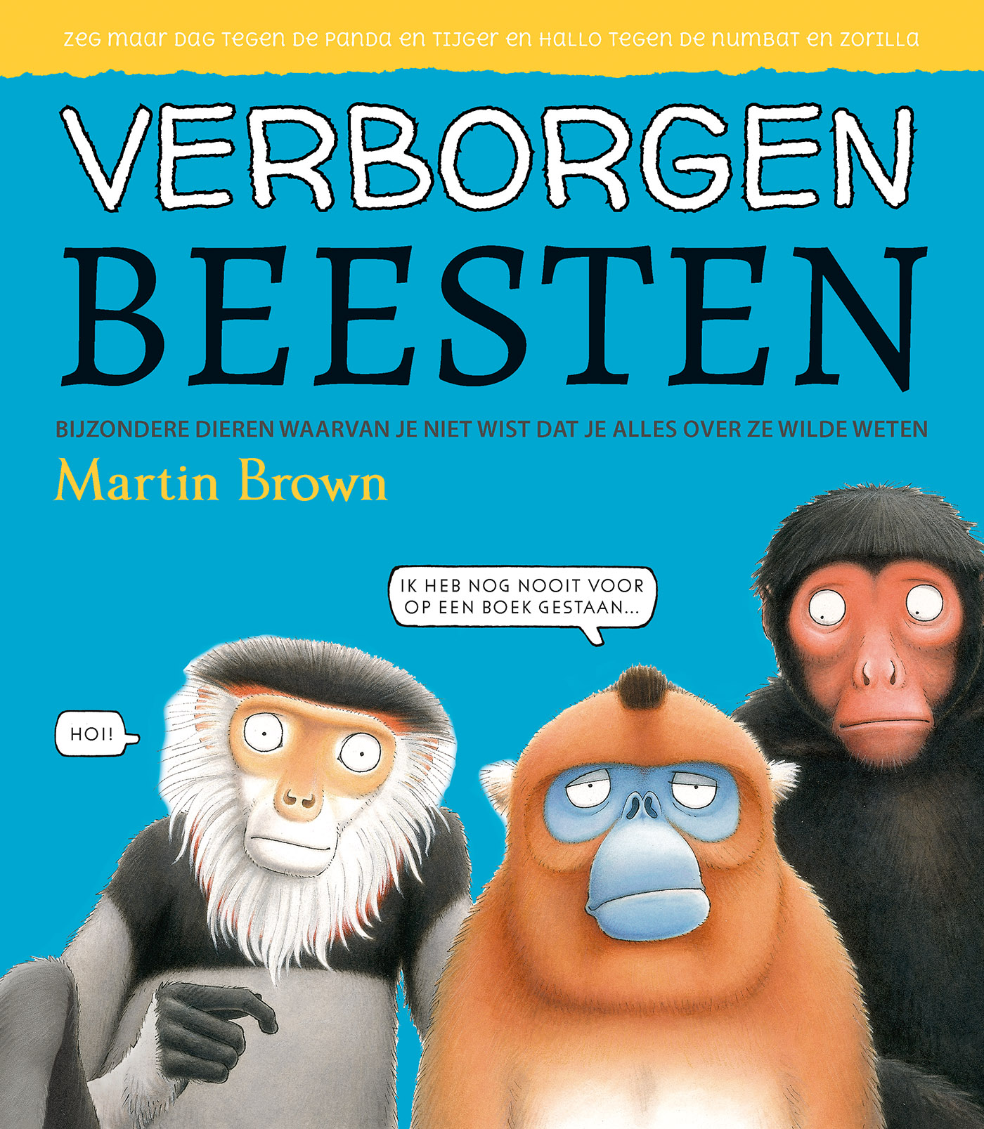 Verborgen beesten / Verborgen beesten / 1