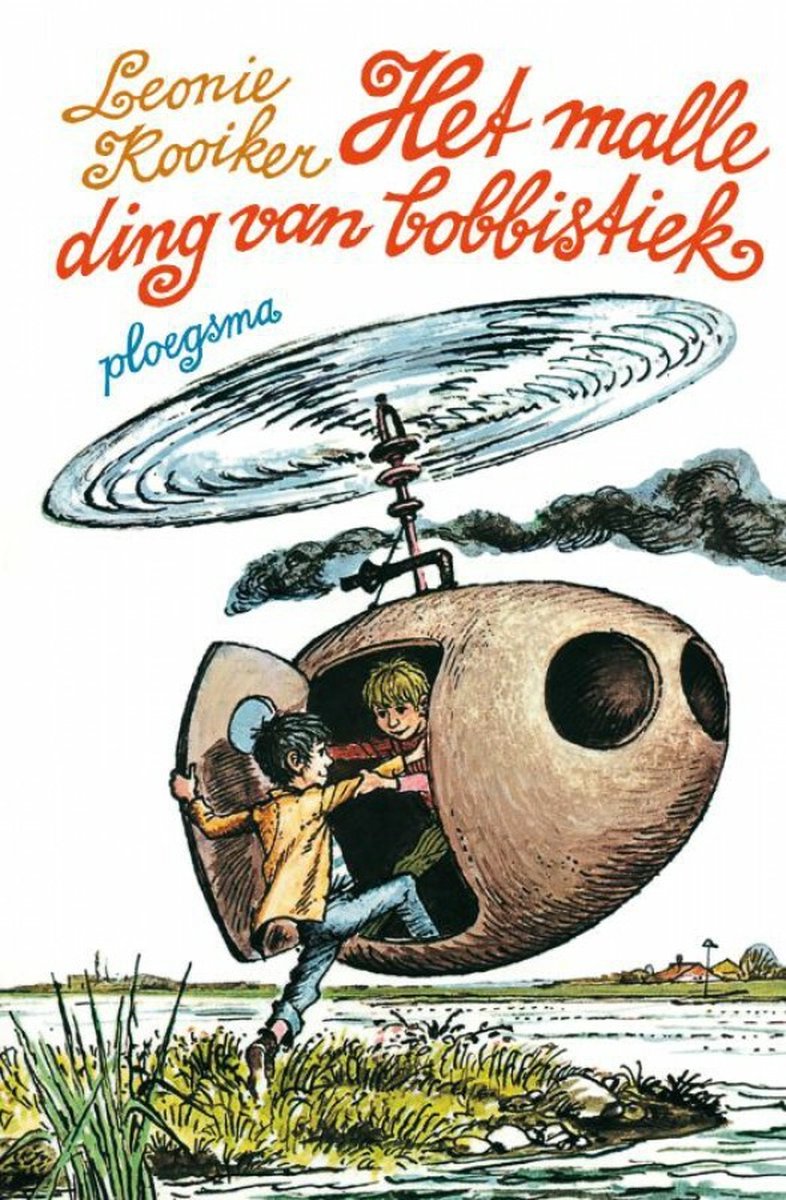 Malle Ding Van Bobbistiek