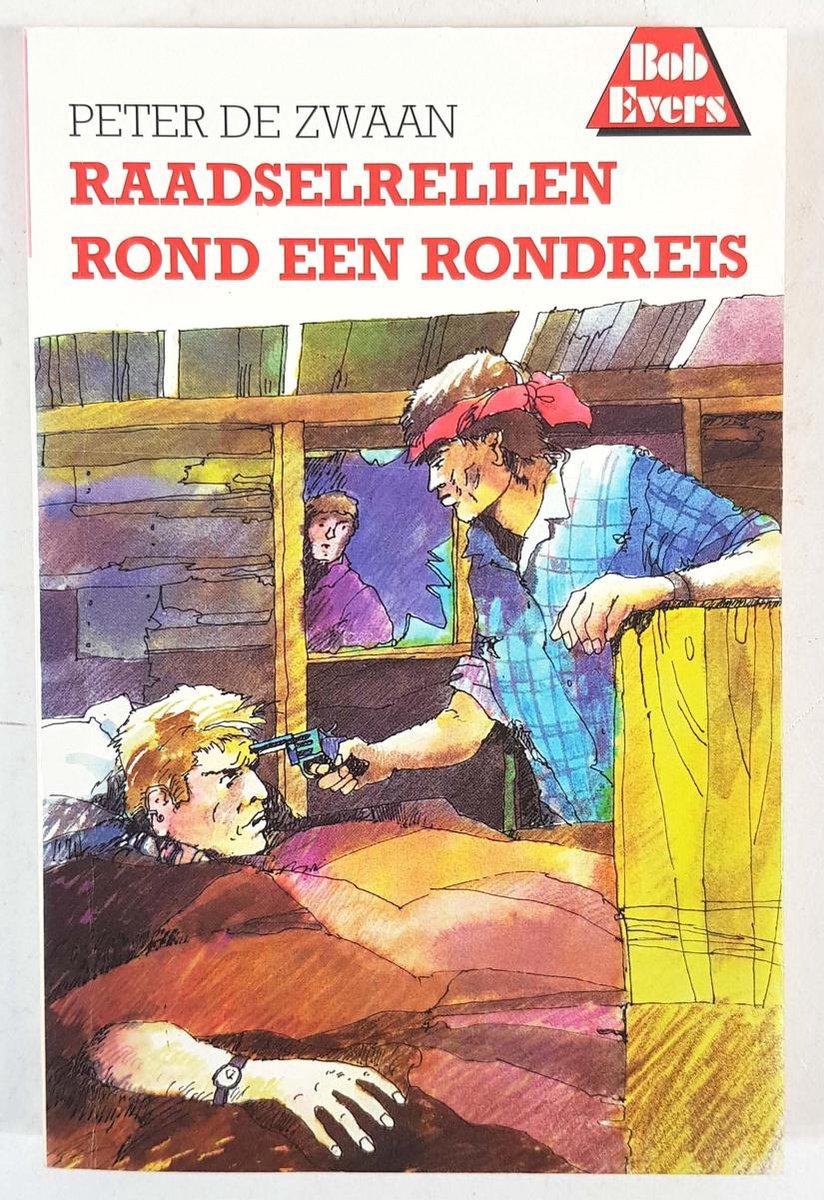 Raadselrellen rond een rondreis