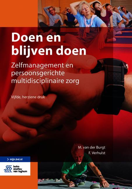 Doen en blijven doen