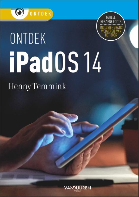 Ontdek iPadOS 14 / Ontdek