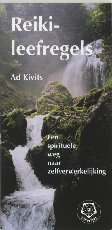 Reiki-leefregels / Ankertjes / 272