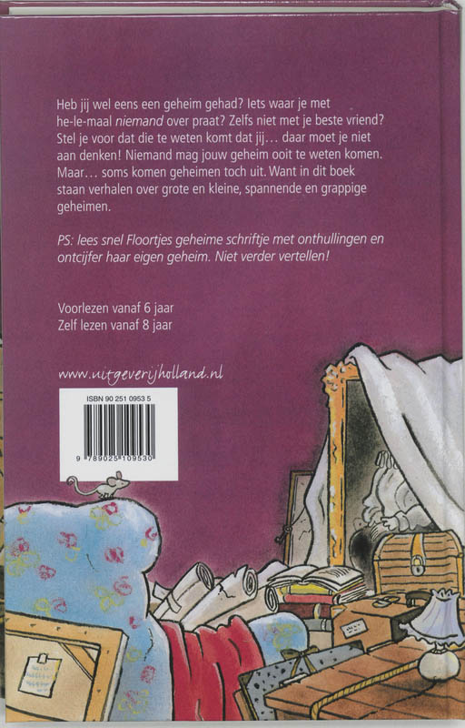 Het Grote Geheimboek achterkant