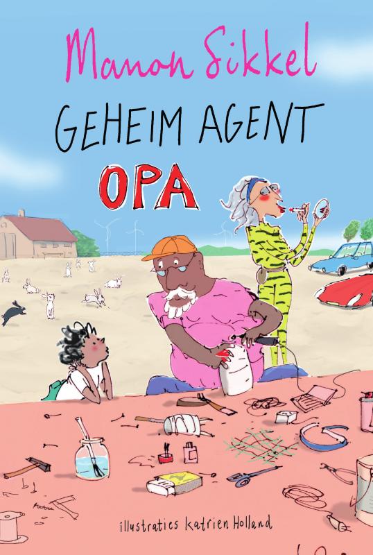 Geheim agent opa / Geheim agent oma / 3