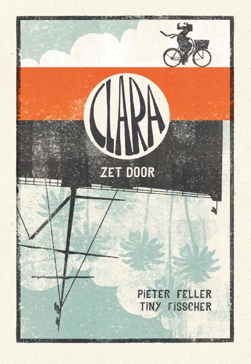 Clara zet door / Clara / 3