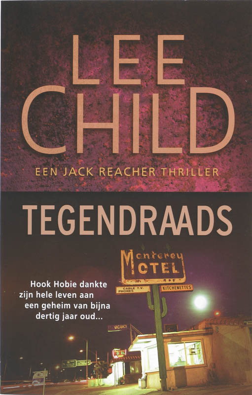 Tegendraads / Jack Reacher / 3