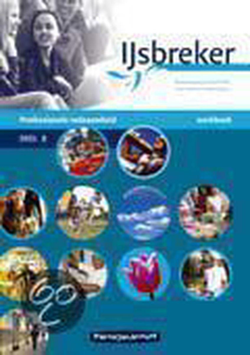 IJsbreker 2 PR Cursistenpakket