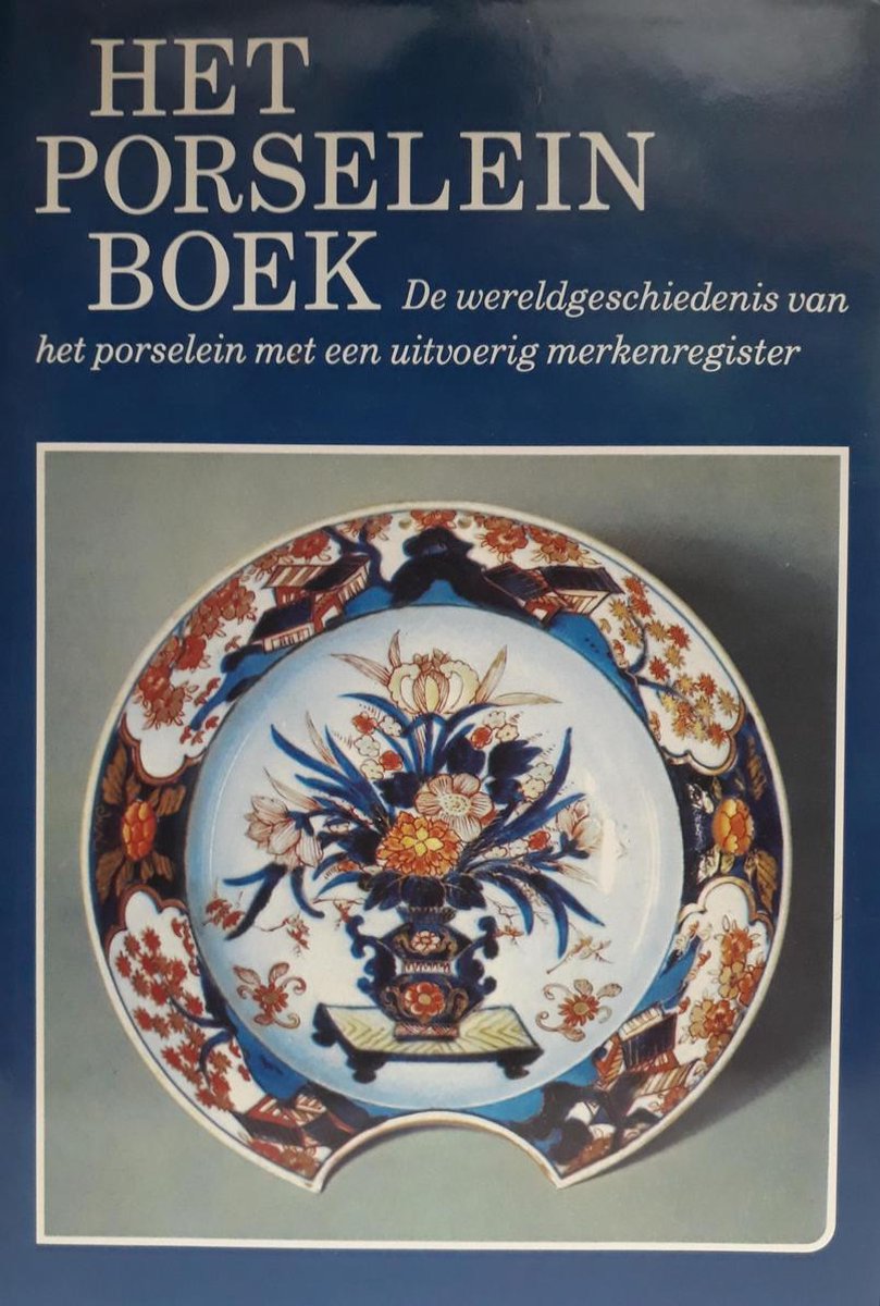Het porseleinboek