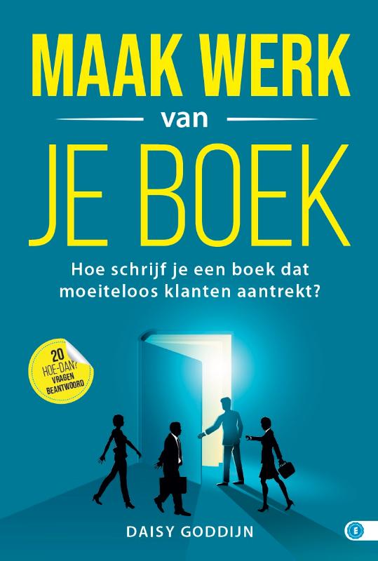MAAK WERK VAN JE BOEK / HOE DAN?-serie