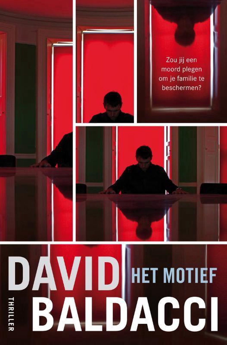 Het motief / Amos Decker / 3