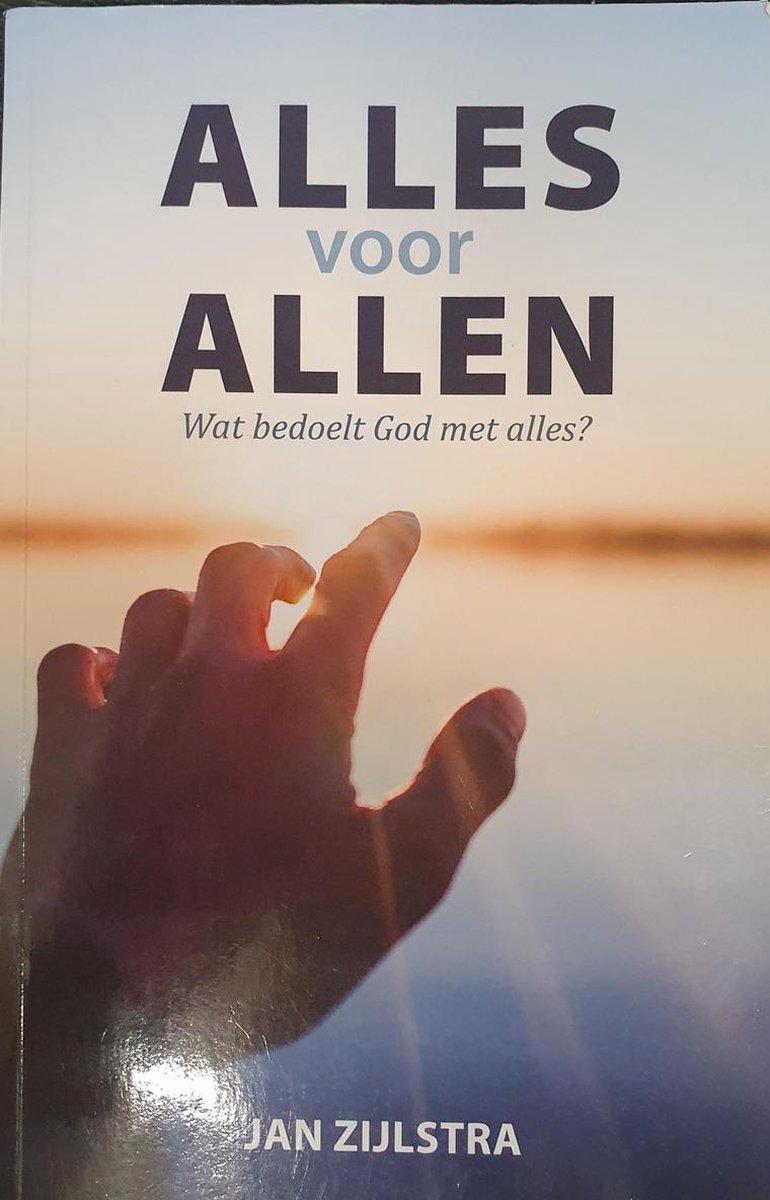 Alles voor allen