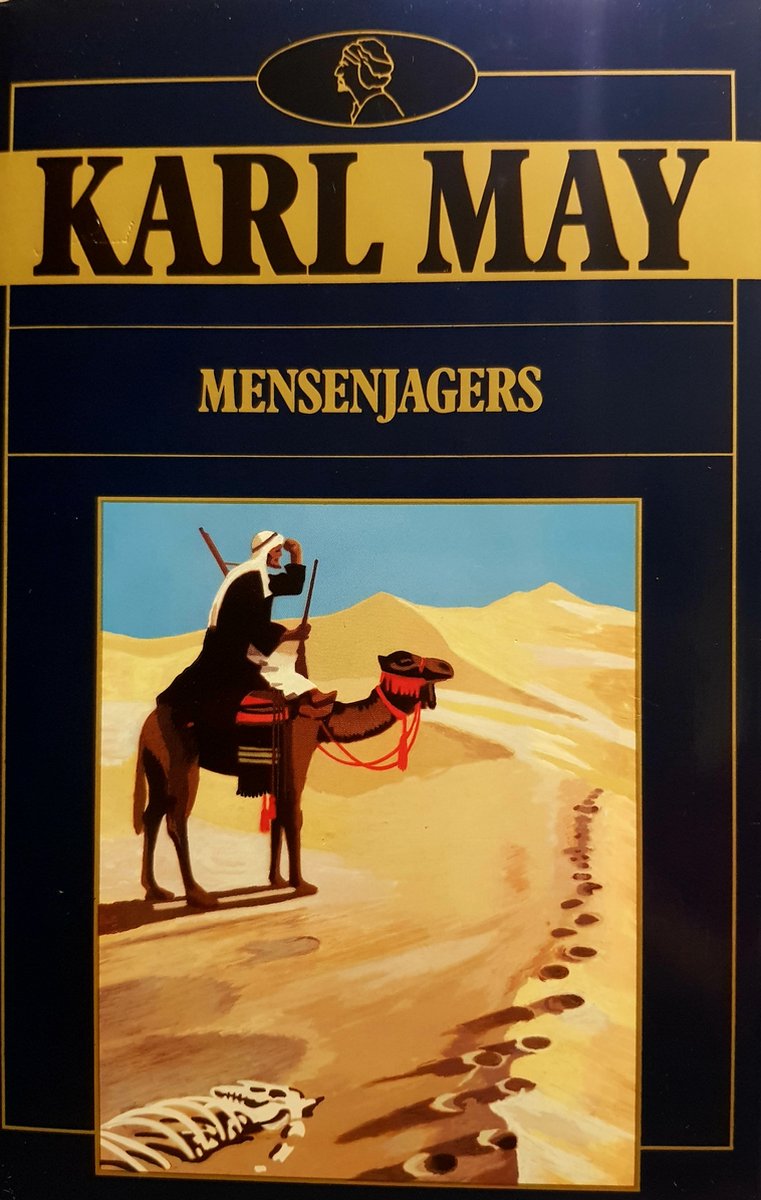 Mensenjagers aan de Nijl