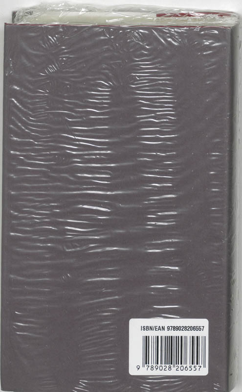 Ik Heb Geen Talent Voor Ondergeschiktheid achterkant