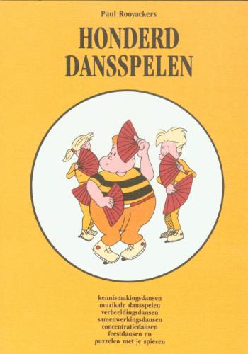 Honderd dansspelen / Educatieve spelenboeken / 3