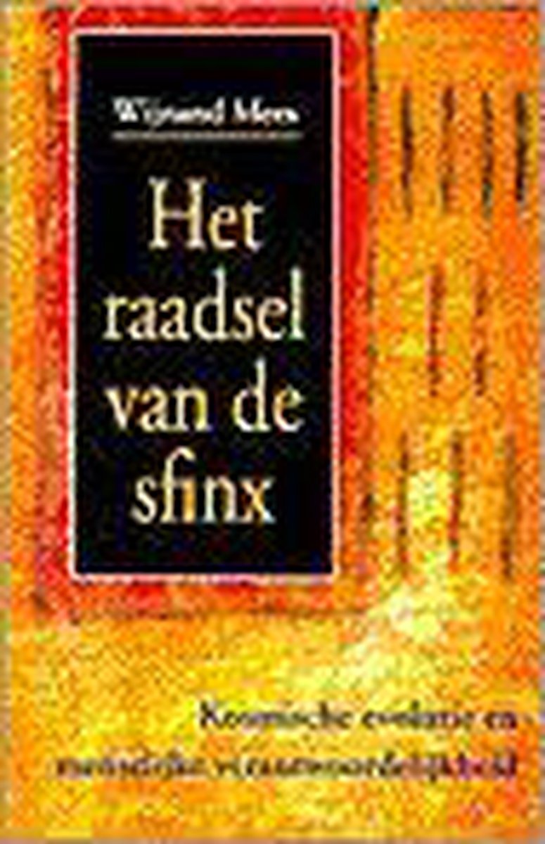Raadsel van de sfinx, het