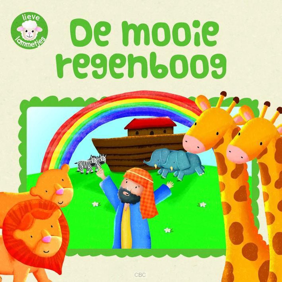 Mooie regenboog
