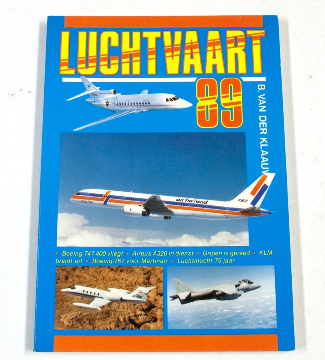 LUCHTVAART 89