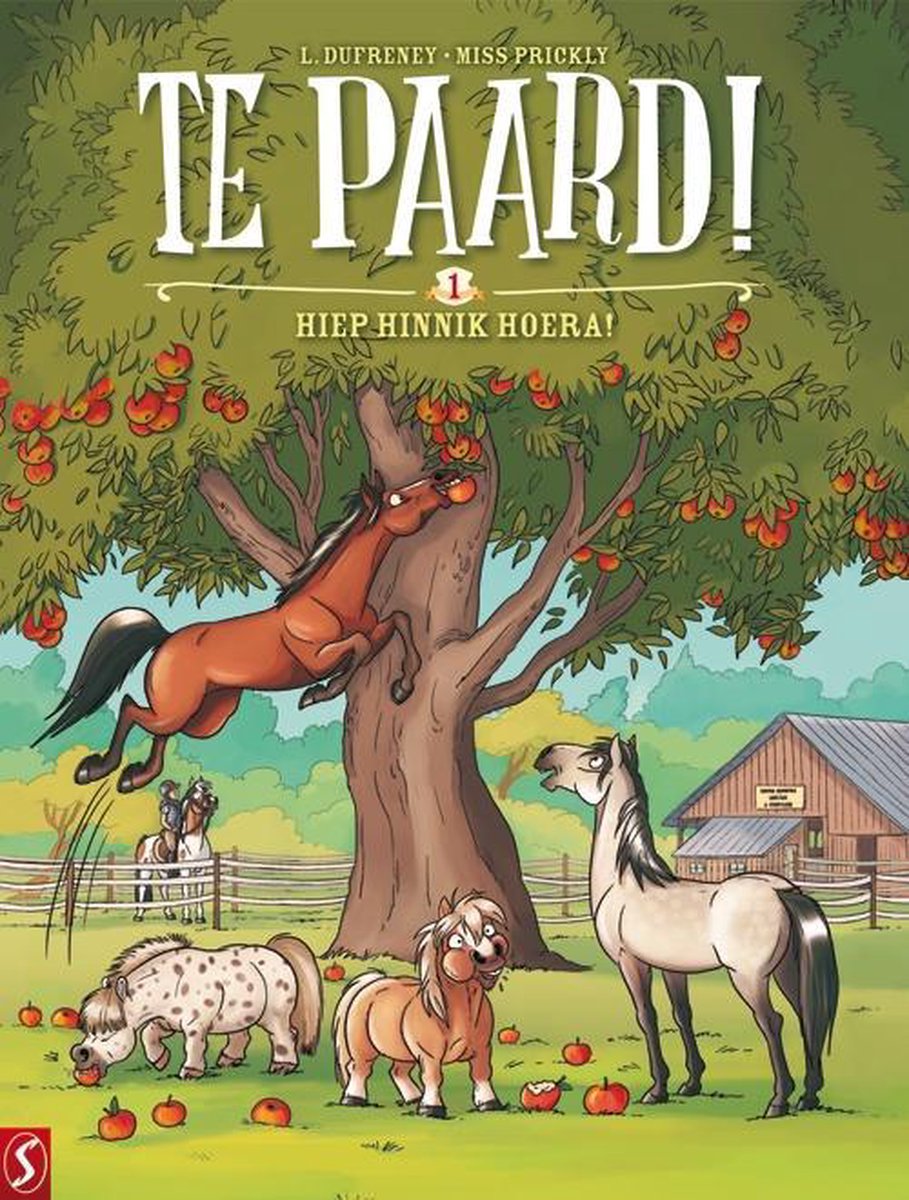 Te paard! / Te paard! / 1