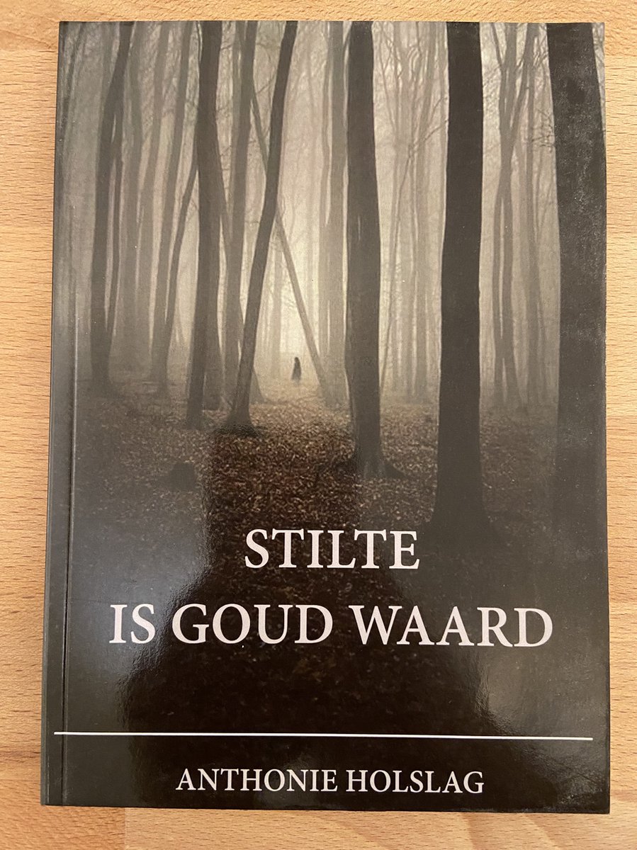 Stilte is Goud Waard