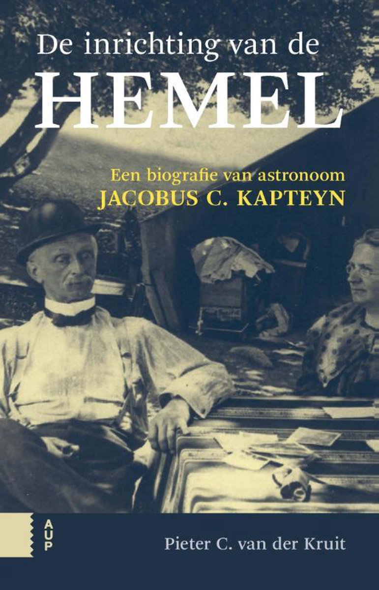 De inrichting van de hemel