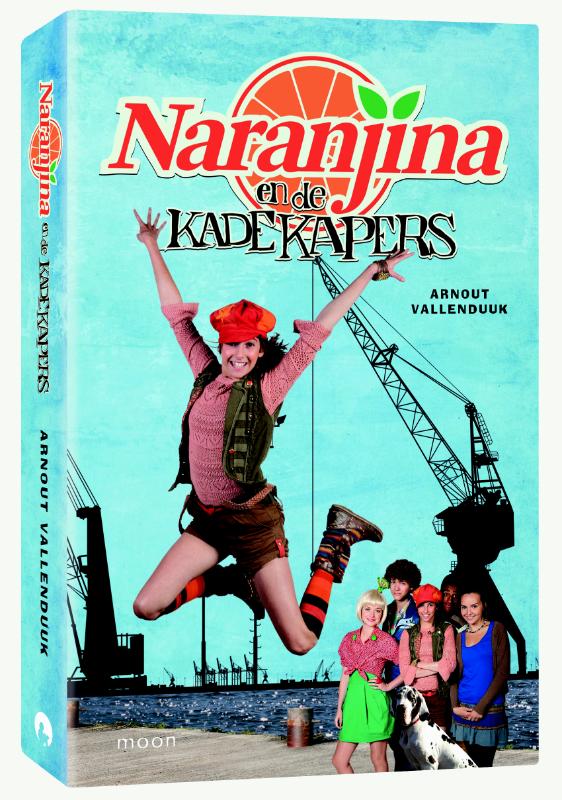 Naranjina En De Kadekapers
