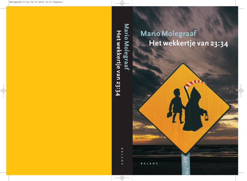 Het Wekkertje Van 23:34