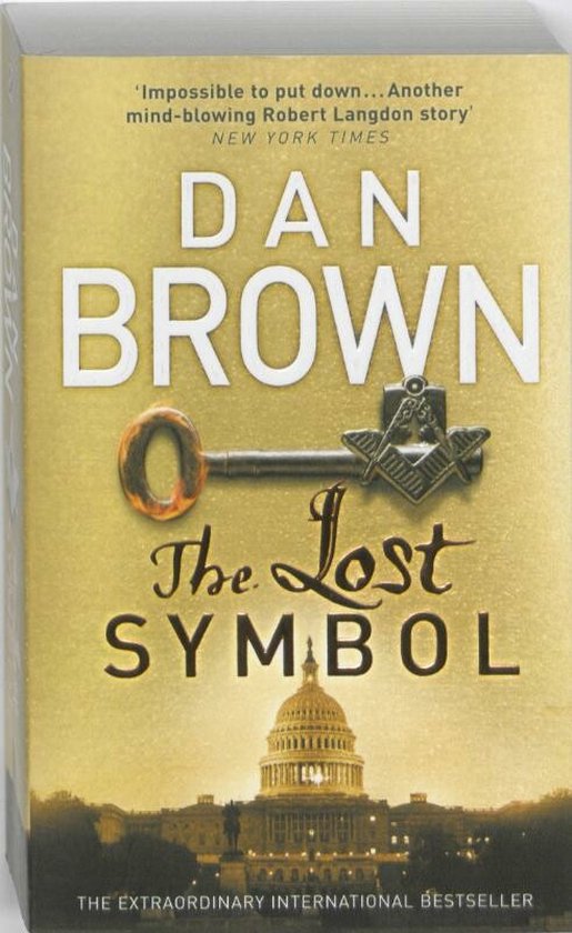 The lost symbol