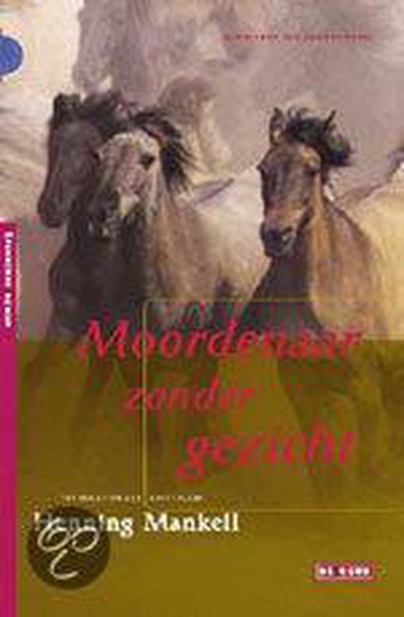 Moordenaar zonder gezicht / Inspecteur Wallander-reeks